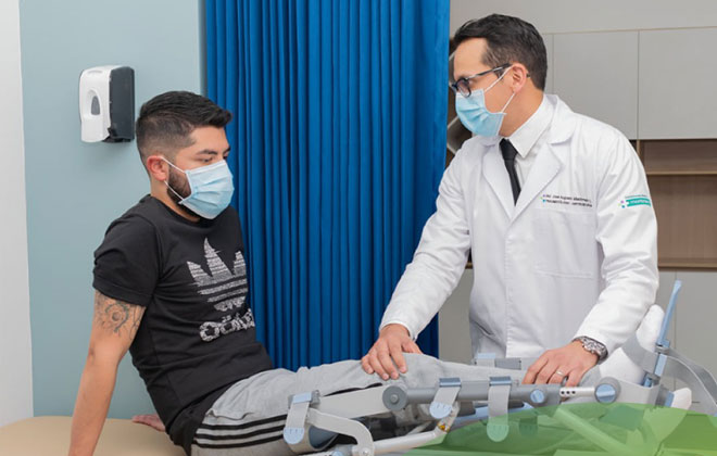 Laboratorio Clínico